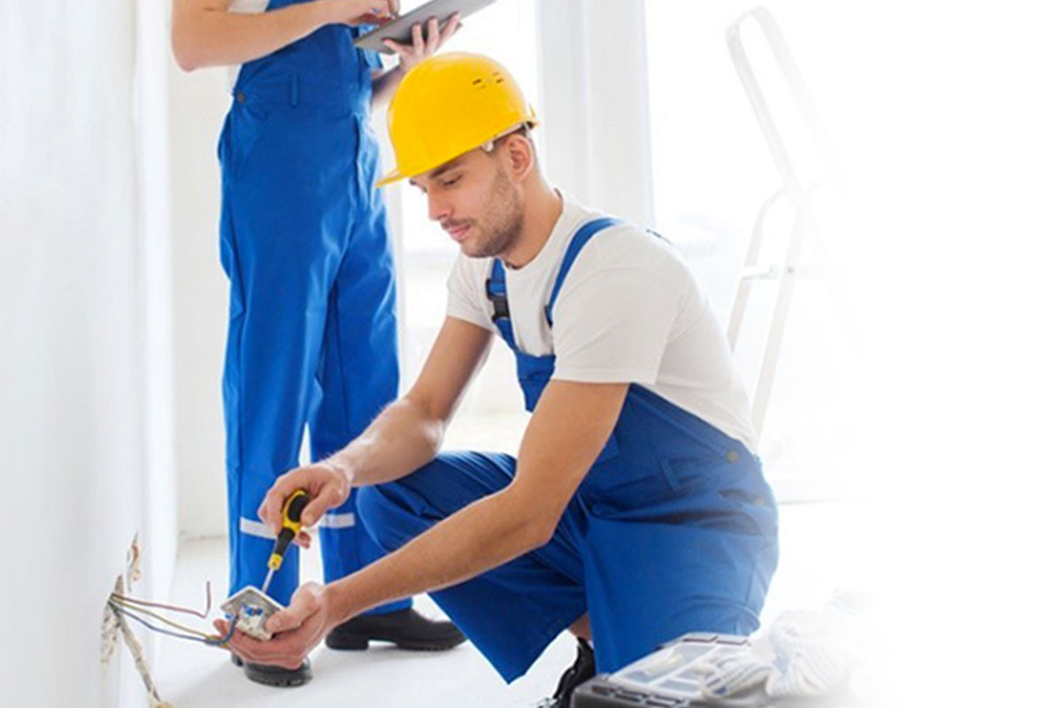 Évaluation Électricien